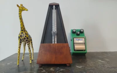 Using The Metronome