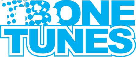 logo for T-bone Tunes