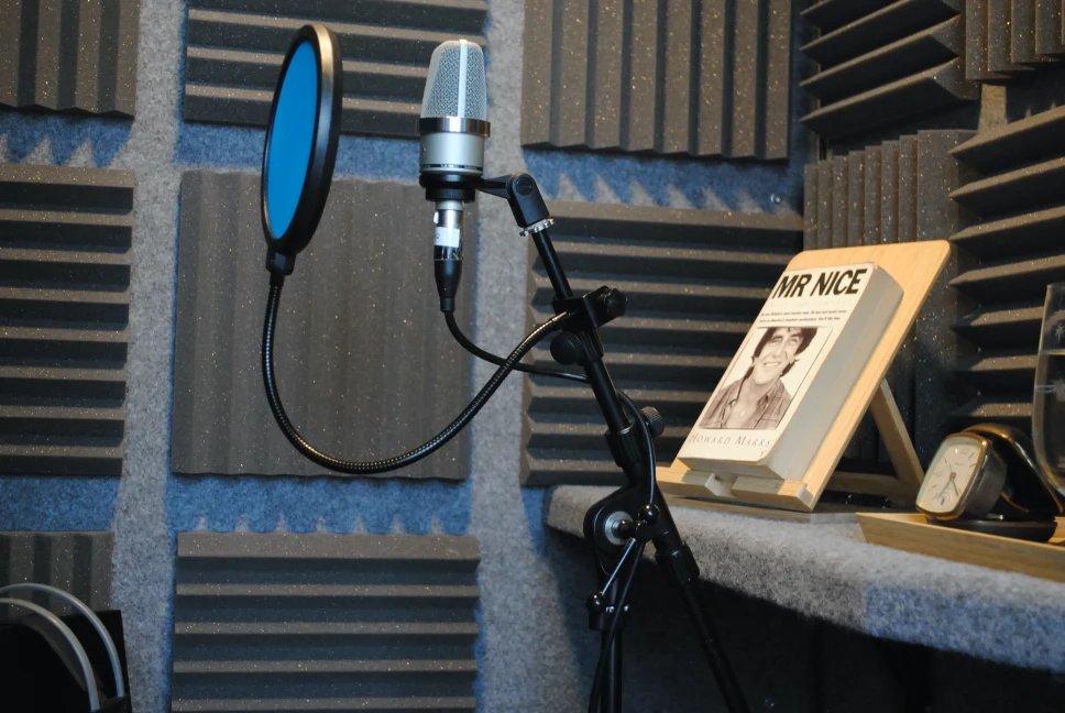 bristol voiceover studio