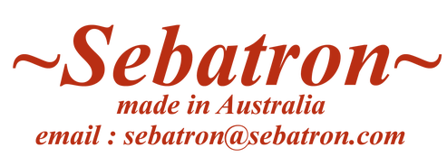 Meet Seb – Sebatron Audio