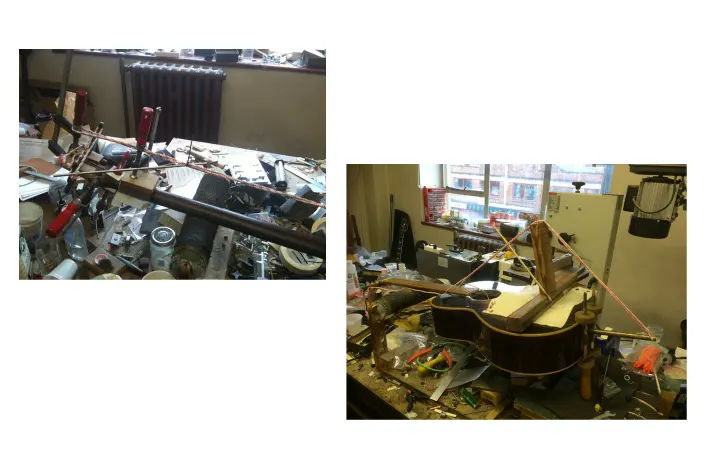 guitar repairs sm